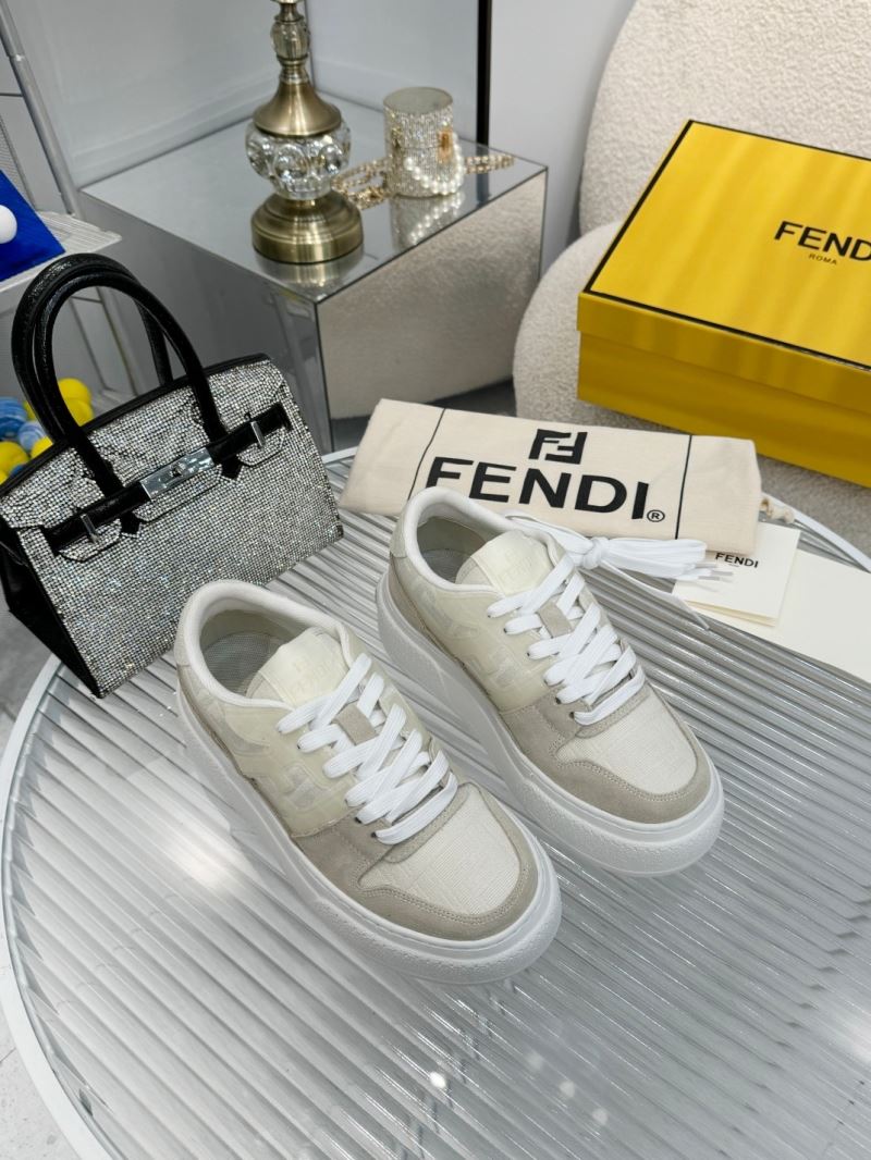 Fendi Low Shoes